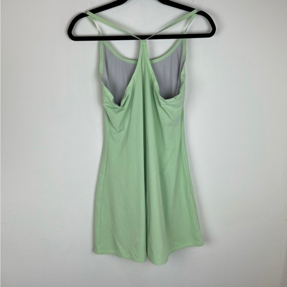 Outdoor Voices Exercise Dress Light Green Size M - Picture 4 of 6